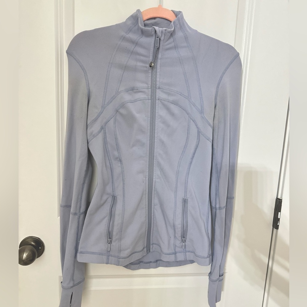 Lululemon Define Women’s Jacket - Size 4